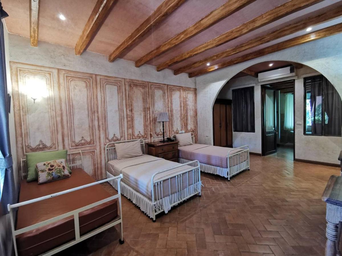 La Toscana Suan Phueng Bagian luar foto