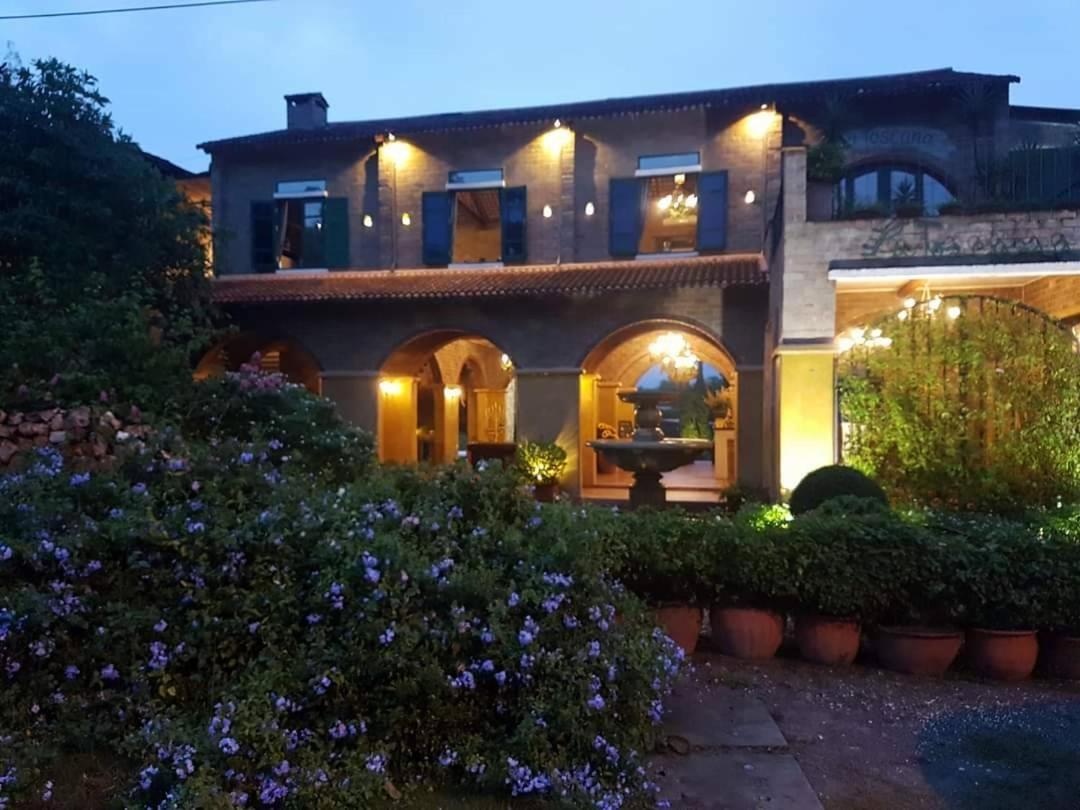 La Toscana Suan Phueng Bagian luar foto