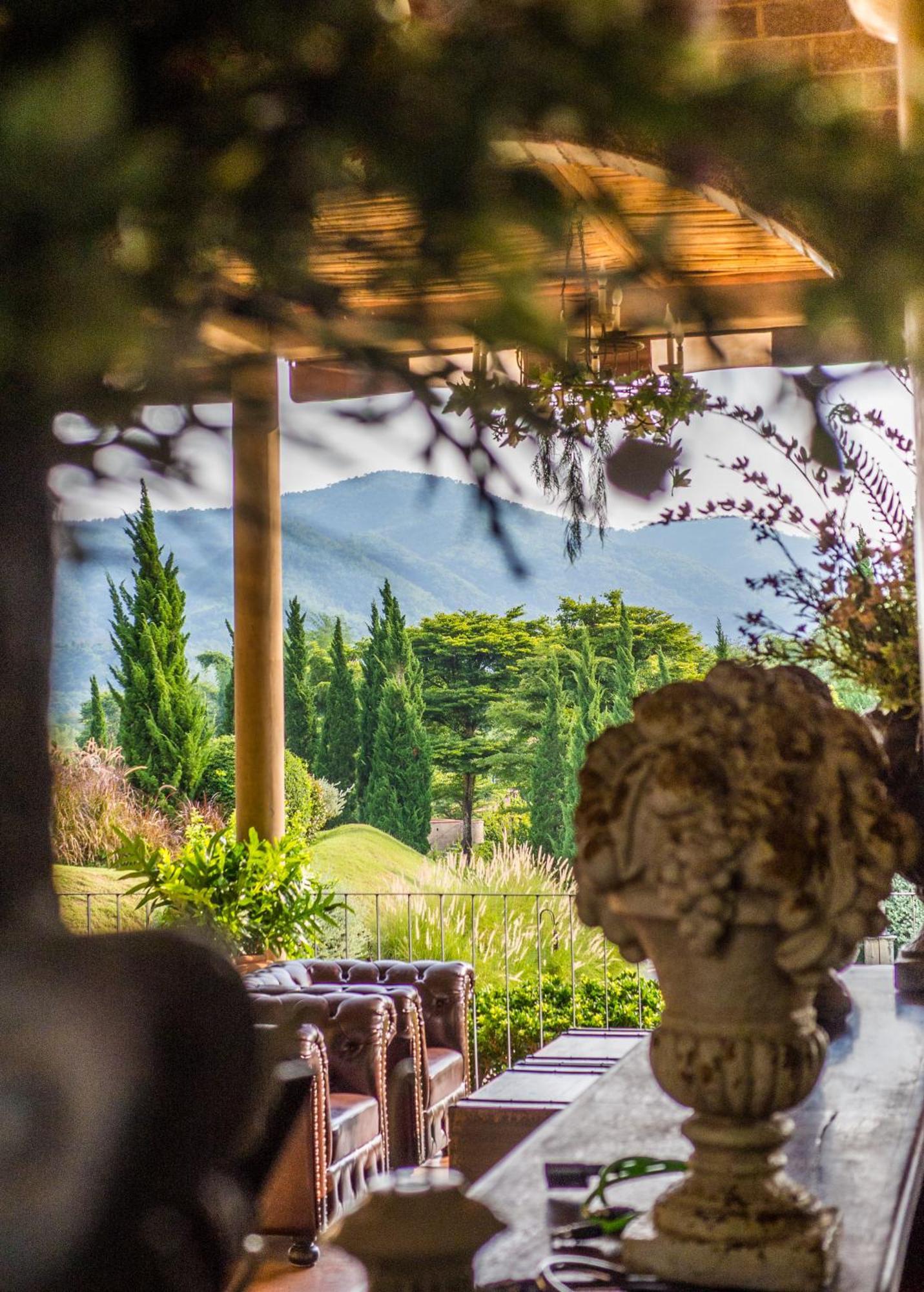 La Toscana Suan Phueng Bagian luar foto