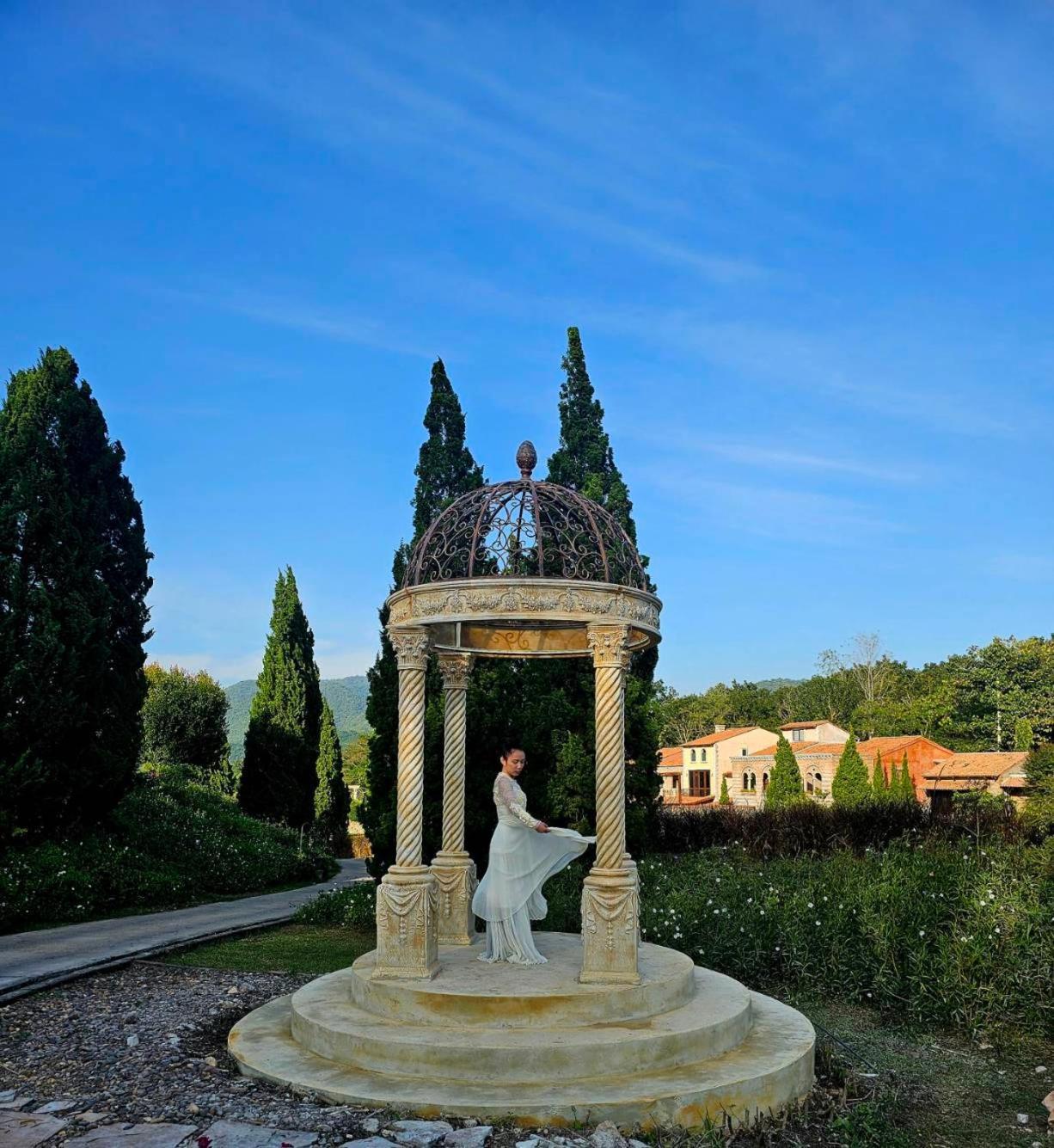 La Toscana Suan Phueng Bagian luar foto