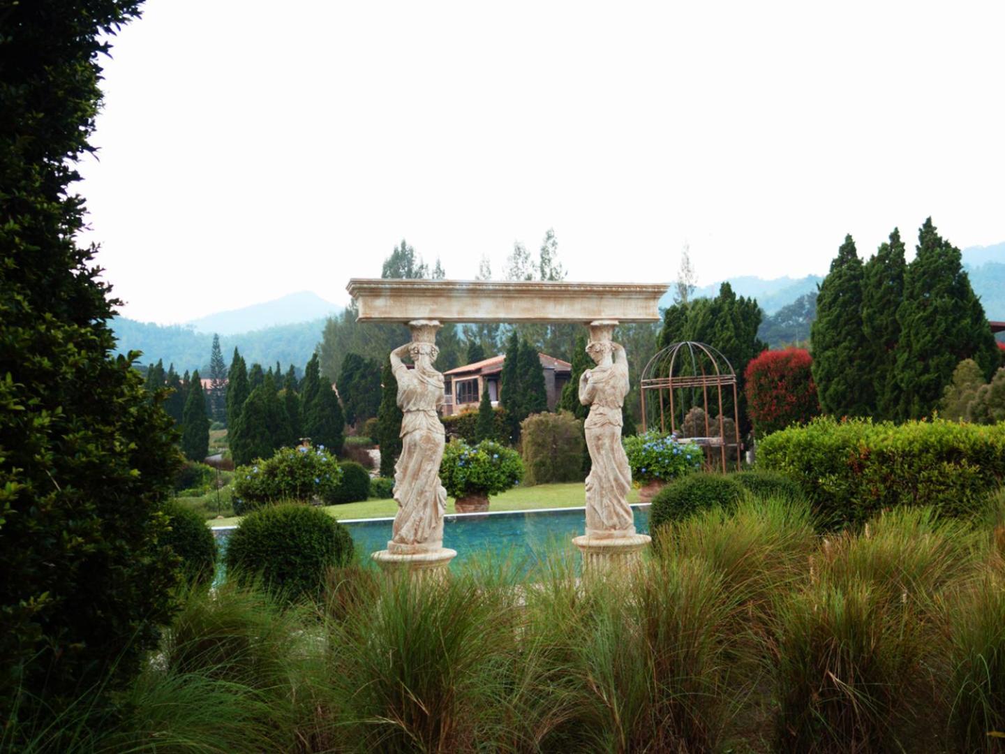 La Toscana Suan Phueng Bagian luar foto