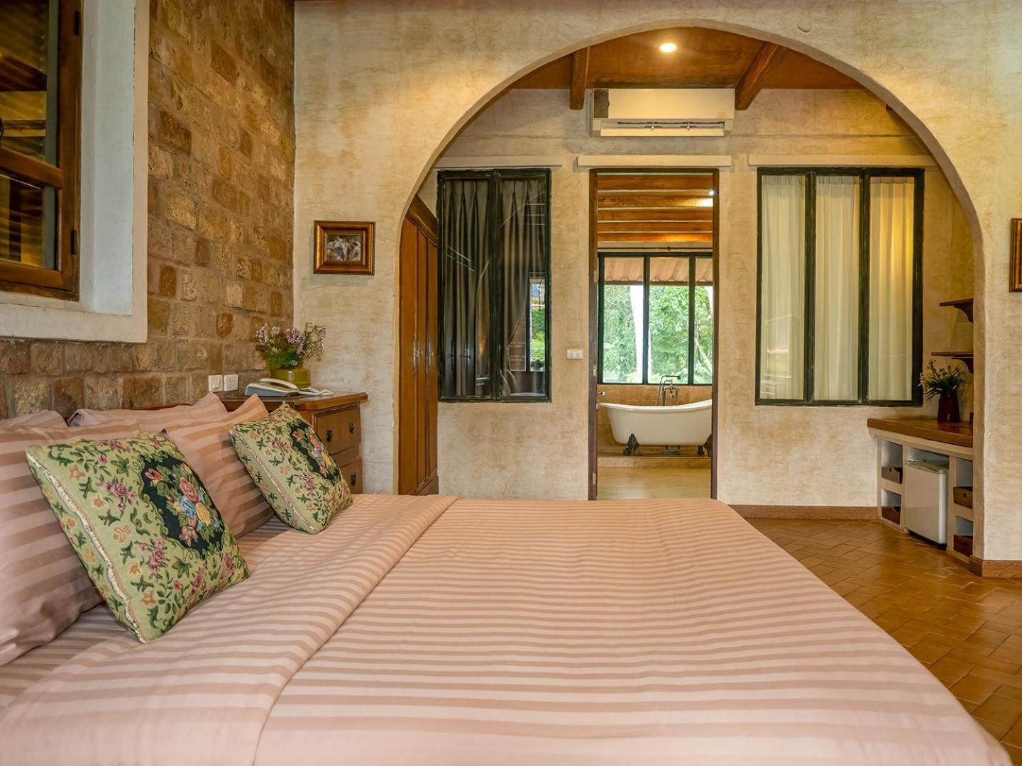 La Toscana Suan Phueng Bagian luar foto