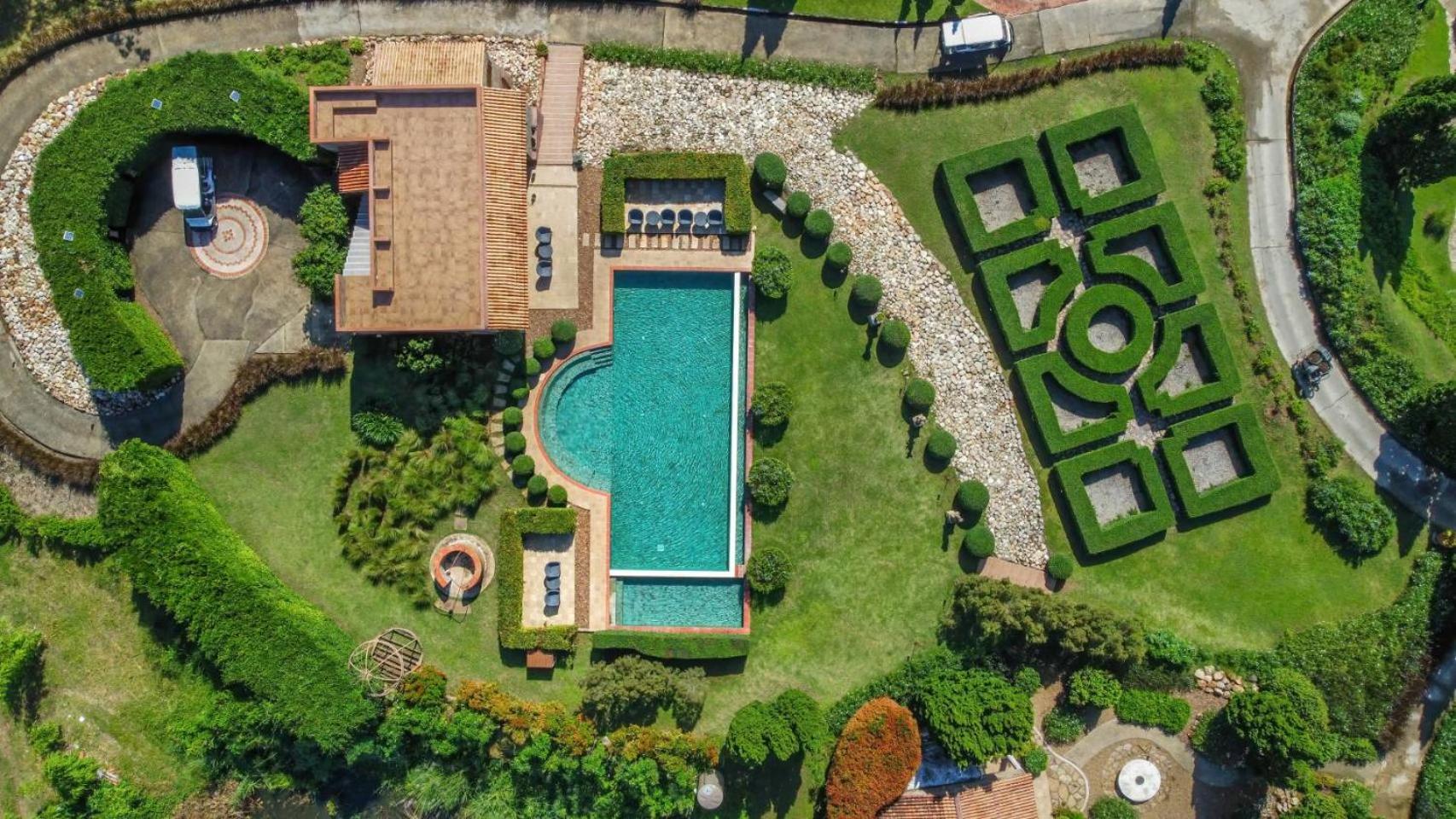 La Toscana Suan Phueng Bagian luar foto