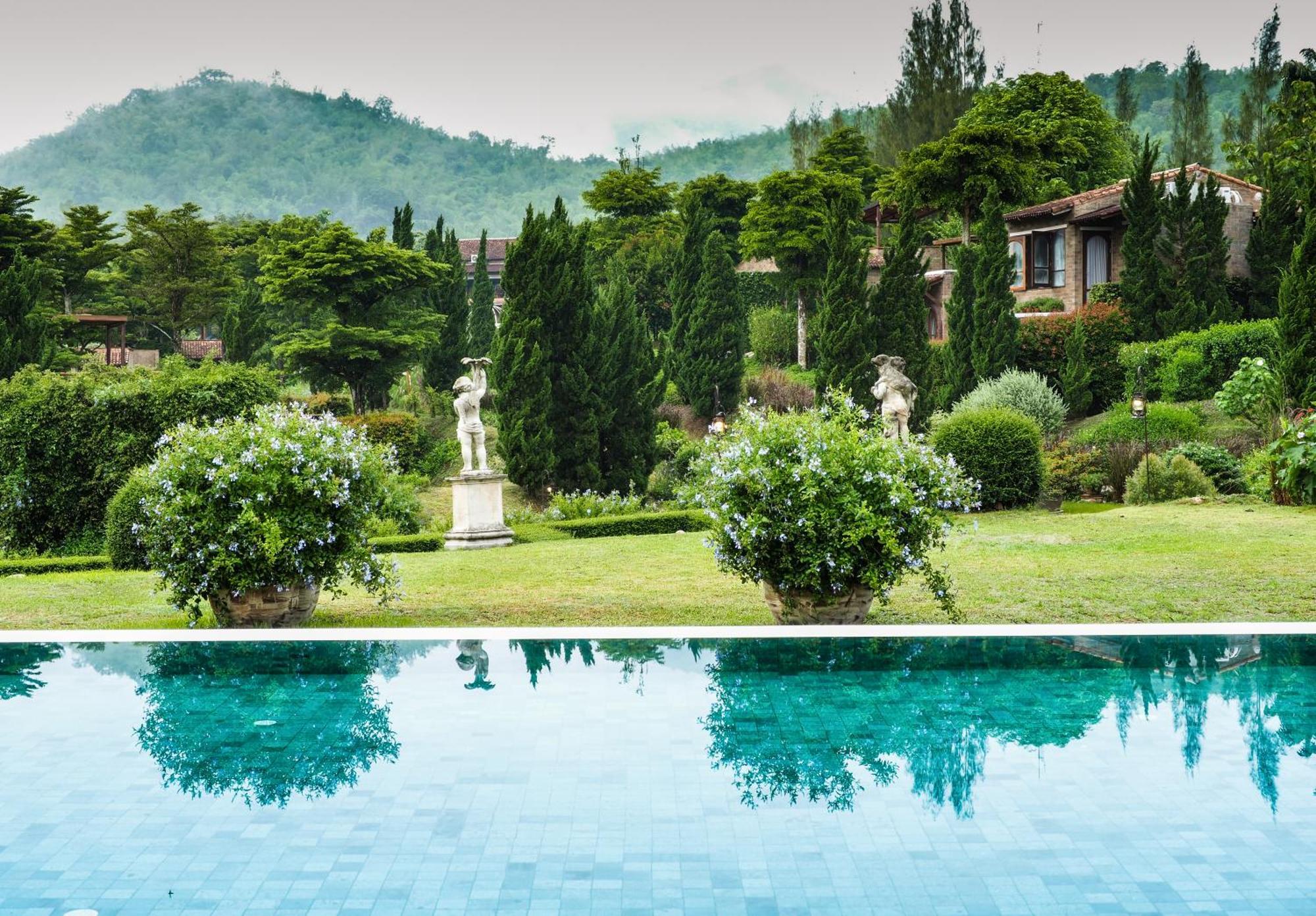 La Toscana Suan Phueng Bagian luar foto
